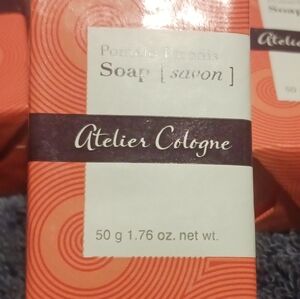Atelier Cologne soap